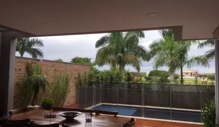 Sobrado à venda no Condomínio Ibiti Royal Park, em Sorocaba-SP.