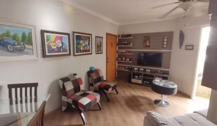 Apartamento à venda no Condomínio Residencial Aspen, em Sorocaba-SP