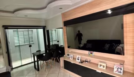 Casa à venda no Wanel Ville, em Sorocaba-SP