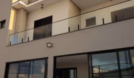 Sobrado à venda no Condomínio ibiti Reserva, em Sorocaba -SP.