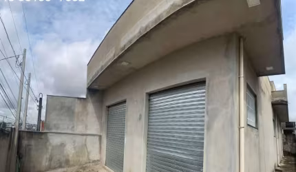 Galpão comercial para alugar no Retiro São João, em Sorocaba -SP.
