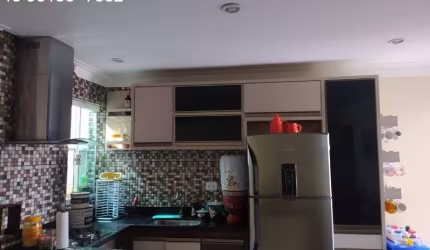 Casa à venda no Parque Vitória Regia, em Sorocaba-SP
