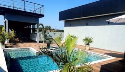 Casa à venda no Condomínio Ecoresidencial Fazenda Jequitibá, em Sorocaba-SP