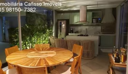 Casa à Venda Condomínio Tirreno Residences, Sorocaba- SP