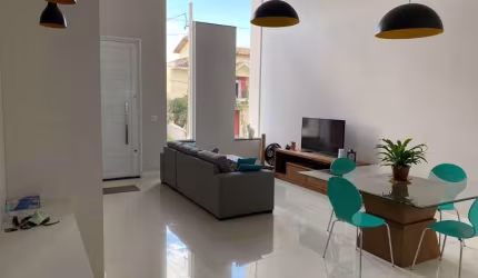 Casa à venda no Condomínio Jardim Portugal, em Sorocaba-SP