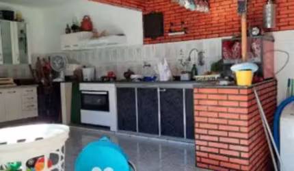 Casa térrea à venda no Jardim Astro, em Sorocaba -SP