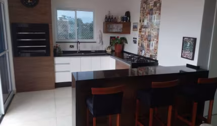 Cobertura à venda no Residencial Jardim do Paço, em Sorocaba-SP
