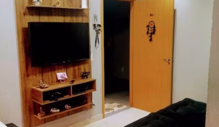 Apartamento à venda no Condomínio Serra do Horto, em Sorocaba-SP.