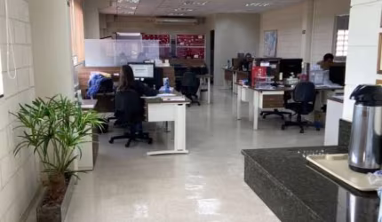 Galpão comercial à venda no Retiro São João, em Sorocaba-SP