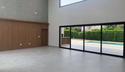 Casa à Venda Condomínio Lago Azul Golfe Clube, Araçoiaba da Serra- SP