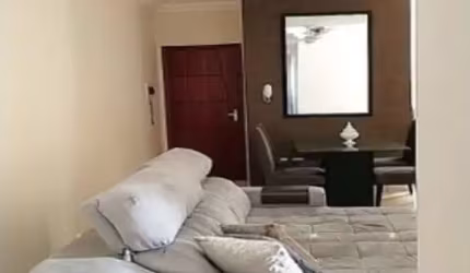 Apartamento à venda no Residencial Adelly, Sorocaba-SP.