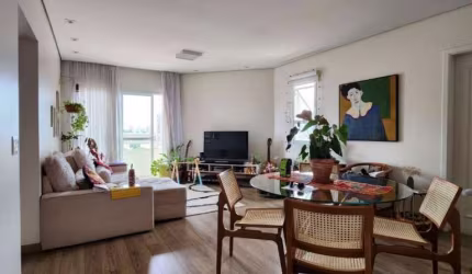Apartamento à venda no Edifício Beatriz, em Sorocaba-SP.