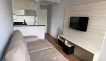Apartamento à venda no Residencial Parque Sinfonia, em Sorocaba-SP.