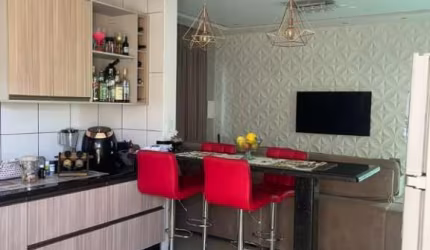 Casa à venda no Jardim Tulipas, em Sorocaba-SP