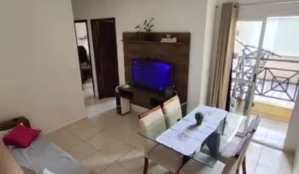 Apartamento à venda no Residencial Vila Amato, em Sorocaba-SP.