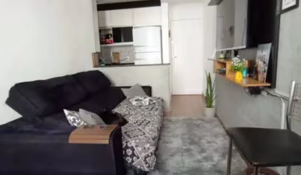 Apartamento à venda no Residencial Parque Sinfonia, em Sorocaba-SP.