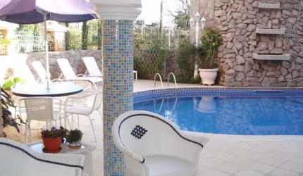Casa de alto padrão à venda no Condomínio Granja Olga, Sorocaba-SP.