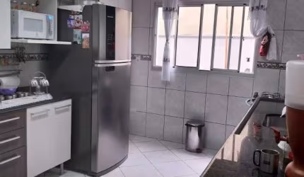 Sobrado à venda no Jardim Nápoli, em Sorocaba-SP.