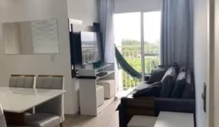 Apartamento à venda na Residencial Mont Castelo, em Sorocaba-SP