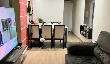 Apartamento à venda no Condomínio Bosque de Toledo, em Sorocaba- SP.