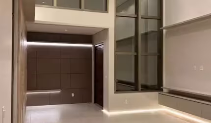 Casa térrea à venda no Alphaville Nova Esplanada 4, em Votorantim- SP.
