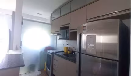 Apartamento à venda no Residencial Platinum, em Votorantim-SP.