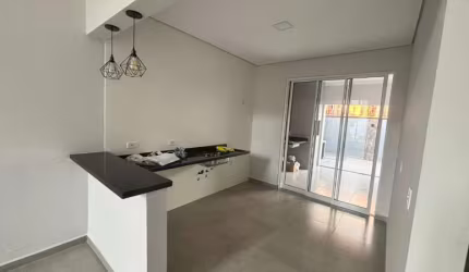 Casa à venda no Residencial Horto Florestal Villagio, em Sorocaba-SP
