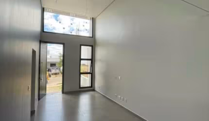 Casa térrea à venda no Residencial Villaggio Ipanema I, em Sorocaba-SP.