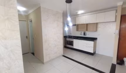 Apartamento à venda no Condomínio Pássaros da Amazônia, em Sorocaba-SP
