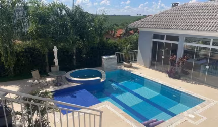 Casa à Venda Jardim Vale do Lago Residencial, Sorocaba- SP