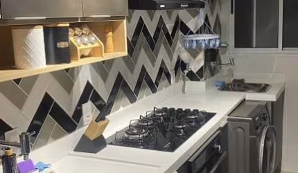 Apartamento à venda no Condomínio EcoPark, em Sorocaba-SP.