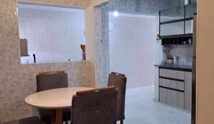 Casa térrea à venda no Central Parque, em Sorocaba-SP.