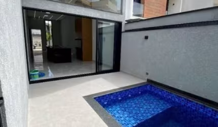 Casa à venda no Condomínio Ibiti Reserva, Sorocaba- SP.