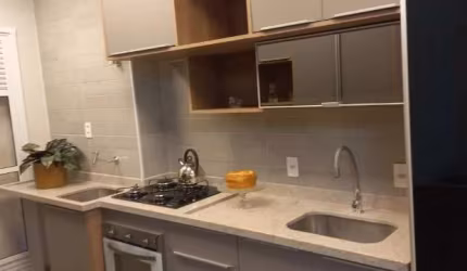 Apartamento à venda no Condomínio Residencial Viena, em Sorocaba-SP.