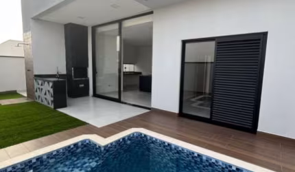 Casa à venda no Residencial Cyrela Esplanada, em Votorantim-SP