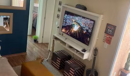 Apartamento à venda no Morada das Artes, em Sorocaba-SP.