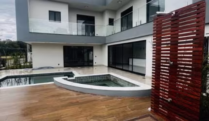 Sobrado novo à venda no Residencial Cyrela Esplanada, em Votorantim-SP.