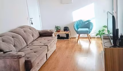 Apartamento à venda no Condomínio Olga Park, em Sorocaba-SP.