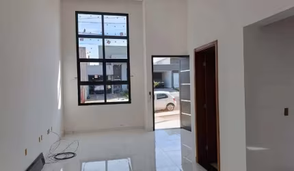 Casa térrea à venda no Residencial Reserva Ipanema, em Sorocaba- SP.