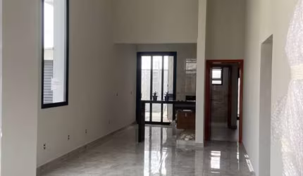 Casa à venda Horto Florestal Villagio, em Sorocaba- SP.