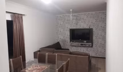 Apartamento à venda no Residencial San Martin, em Sorocaba-SP.