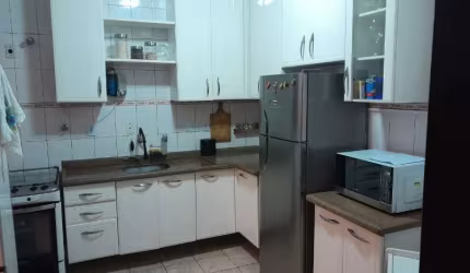 Apartamento à venda no Residencial San Martin, em Sorocaba-SP.