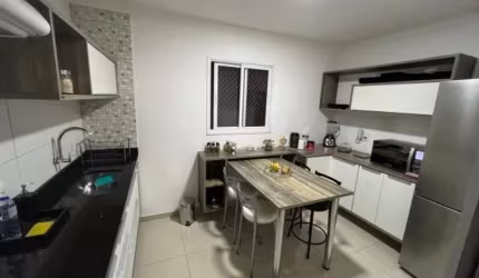 Apartamento à venda no Edifício Nude, em Sorocaba-SP.