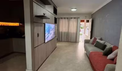 Sobrado à venda no Residencial Ipanema, em Sorocaba-SP.