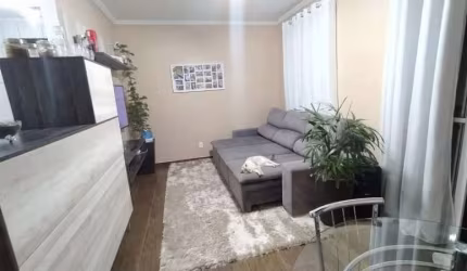 Apartamento à venda Residencial Recanto Das Amoras, Sorocaba-SP