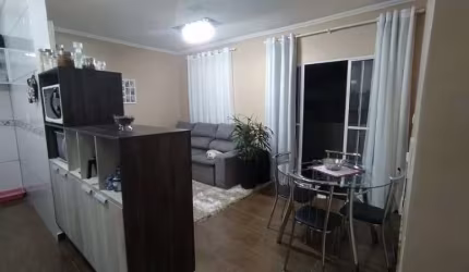 Apartamento à venda Residencial Recanto Das Amoras, Sorocaba-SP