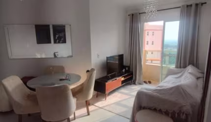 Apartamento à venda no Condomínio Residencial Aspen, em Sorocaba-SP.