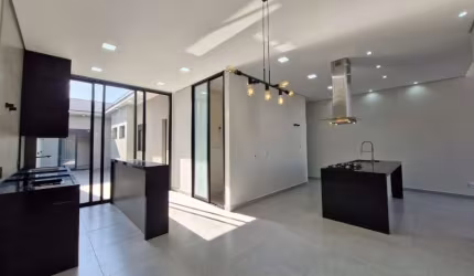 Casa térrea à venda no Jardim Residencial Helena Maria, em Sorocaba-SP.