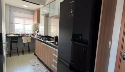 Apartamento à venda no Condomínio Trix Home Horto, em Sorocaba-SP.