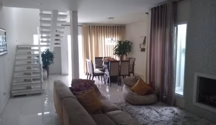 Sobrado à venda Sunset Condomínio Residencial, em Sorocaba- SP.